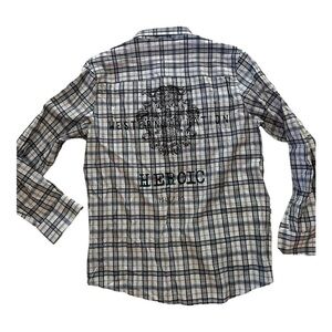 Xl aviation themed shirt